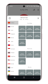起飞vpn下载android下载效果预览图